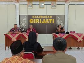 PEMBENTUKAN PANITIA PENGISIAN DANARTA